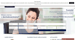 Desktop Screenshot of polnoc.pl